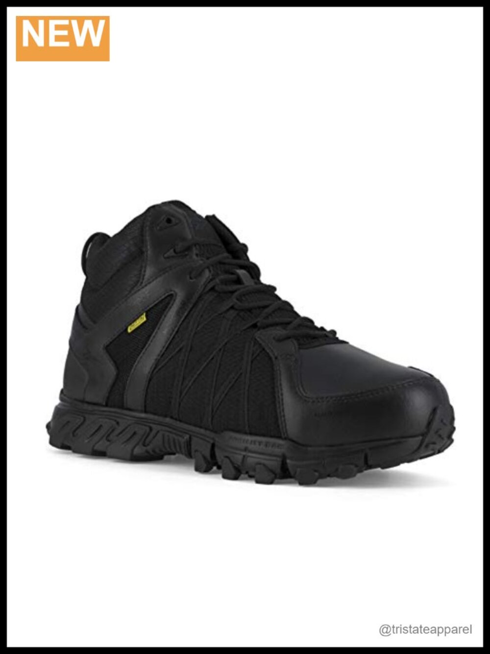 Mens Reebok Work Trailgrip Work Safety Alloy Toe Ankle Boot